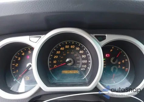 2005 Toyota 4Runner Limited V6 from USA, damaged, VIN JTEBU17R350069937